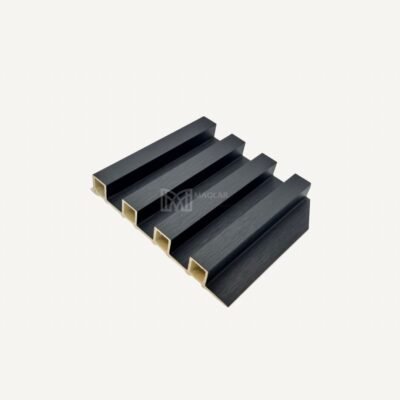 Lambrin Laminado Negro (14 piezas)