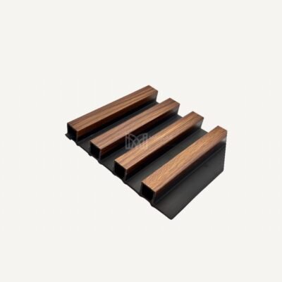 Lambrin Laminado Parota Black (14 piezas)