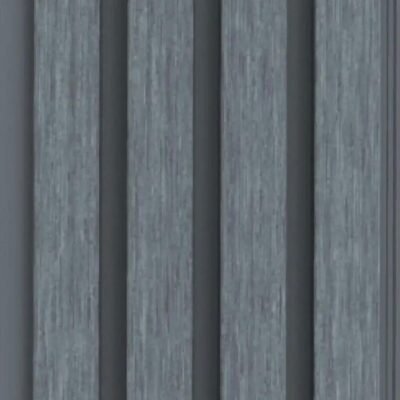 Lambrin Coextruido Gray (4 piezas)