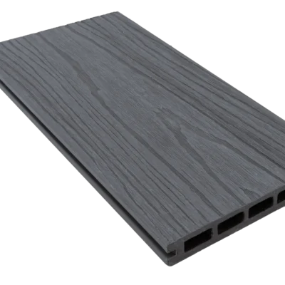 Deck Coextruido Gris Solido