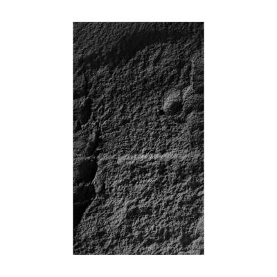 Piedra PU Negra (4 piezas)