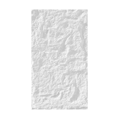 Piedra PU Blanca (4 piezas)