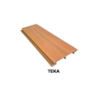 Deck Coextruido ASA Teka (10 piezas)