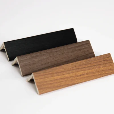 Esquinero del mismo tono