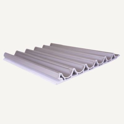 Lambrin Wavy Rose Gold (14 piezas)