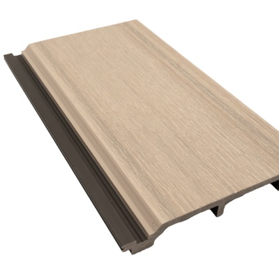 Wall Cladding Coextruido Antique Cepillado (8 piezas)