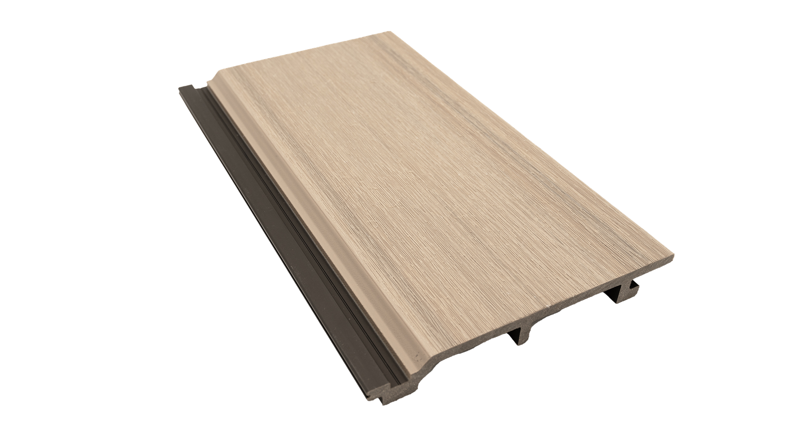 Wall Cladding Coextruido Antique Cepillado (8 piezas)