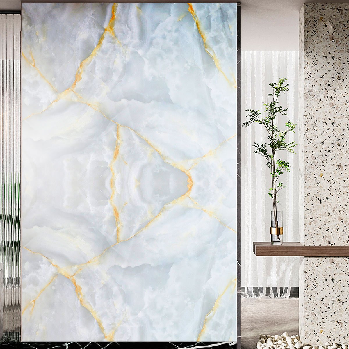 Rollo PVC Autoadherible Cairo - Image 2