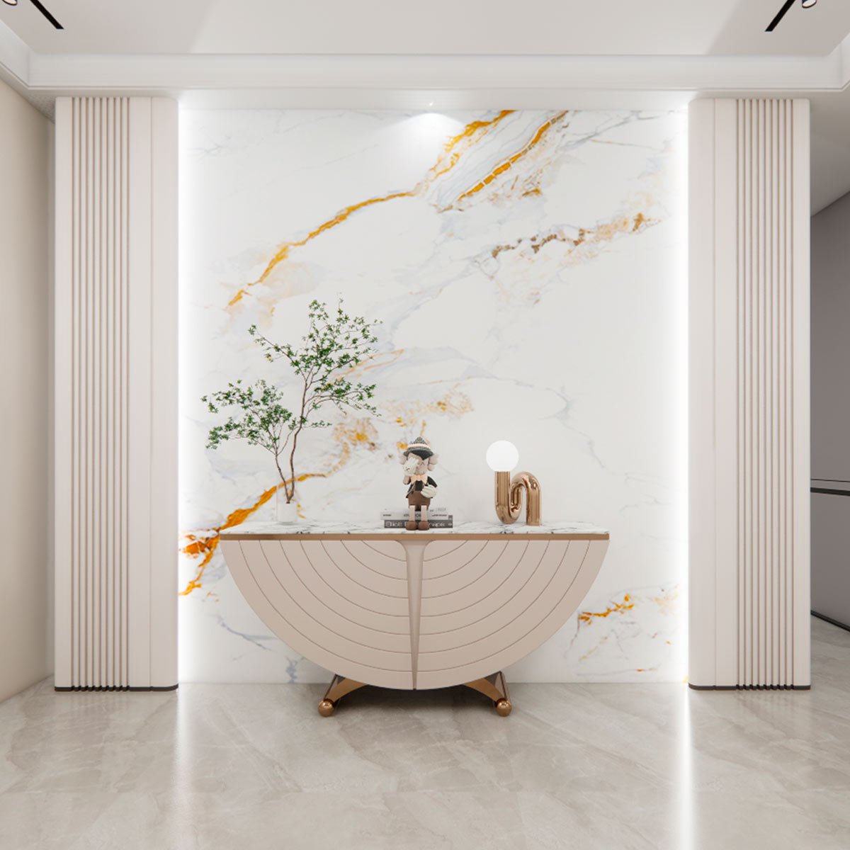 Rollo PVC Autoadherible Dakar - Image 2