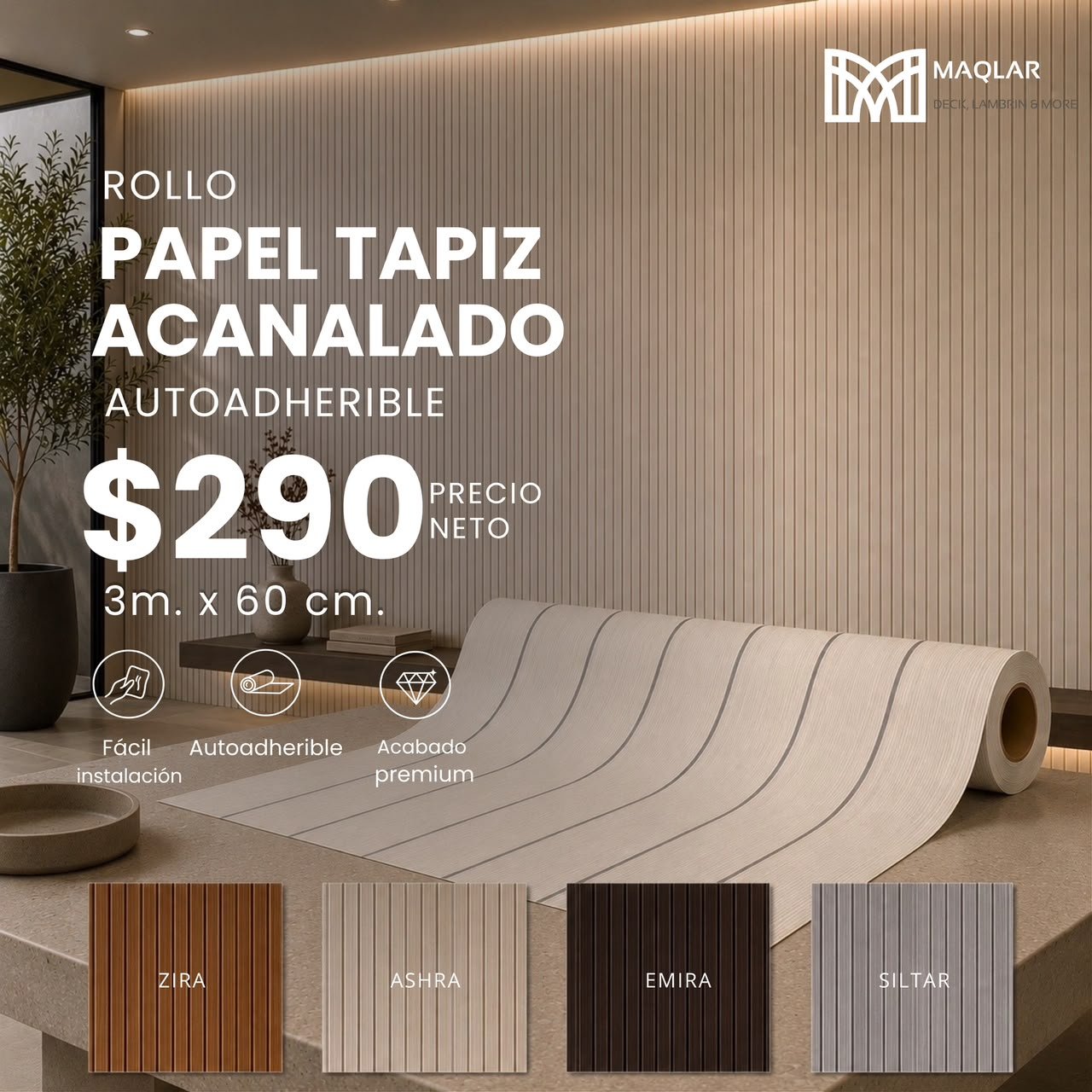 acanalado